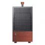 PC-Gehäuse Jonsbo T6, Mini-Tower, Mini-ITX, Schwarz