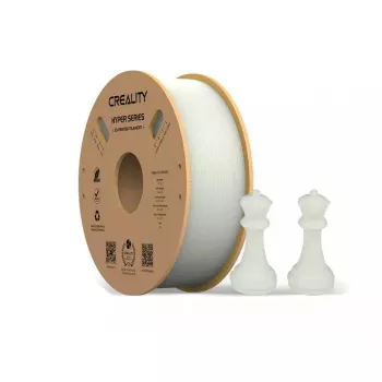 3D-Druckmaterial Creality 3D 3301010335 Polylactid (PLA) Weiß 1 kg