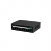 RUIJIE unmanaged PoE Switch RG-ES110FG-P — 10-Port Gigabit (10/100/1000) mit 1 SFP, 120W, 20 Gbps Switching