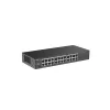Unmanaged L2 Netzwerk-Switch RUIJIE RG-ES124G-L — 24x Gigabit (10/100/1000), 48 Gbit/s, 8000 MAC, Rackmontage