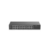 Unmanaged L2 Netzwerk-Switch RUIJIE RG-ES124G-L — 24x Gigabit (10/100/1000), 48 Gbit/s, 8000 MAC, Rackmontage
