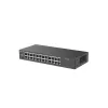 Unmanaged L2 Netzwerk-Switch RUIJIE RG-ES124G-L — 24x Gigabit (10/100/1000), 48 Gbit/s, 8000 MAC, Rackmontage