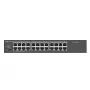 Unmanaged L2 Netzwerk-Switch RUIJIE RG-ES124G-L — 24x Gigabit (10/100/1000), 48 Gbit/s, 8000 MAC, Rackmontage