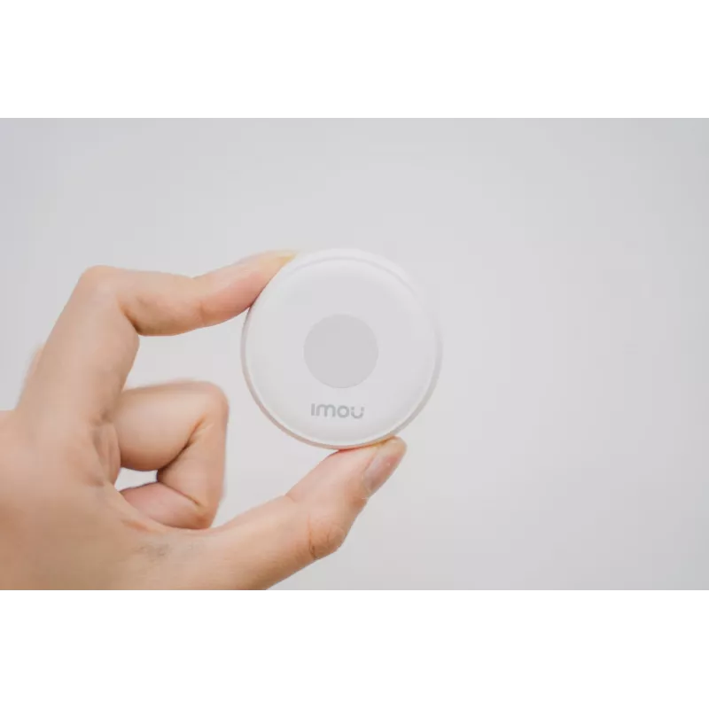 Drahtloser Alarm Imou ZE1 Panikknopf Batteriebetrieben Weiß
