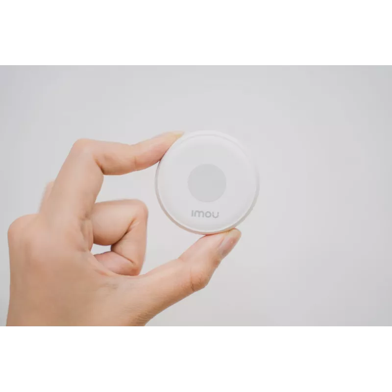 Drahtloser Alarm Imou ZE1 Panikknopf Batteriebetrieben Weiß