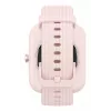 Amazfit Bip 3 Pro 4,29 cm (1,69 Zoll) TFT 44 mm Digital 240 x 280 Pixel Touchscreen Pink GPS (Satellit)