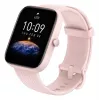 Amazfit Bip 3 Pro 4,29 cm (1,69 Zoll) TFT 44 mm Digital 240 x 280 Pixel Touchscreen Pink GPS (Satellit)