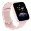 Amazfit Bip 3 Pro 4,29 cm (1,69 Zoll) TFT 44 mm Digital 240 x 280 Pixel Touchscreen Pink GPS (Satellit)