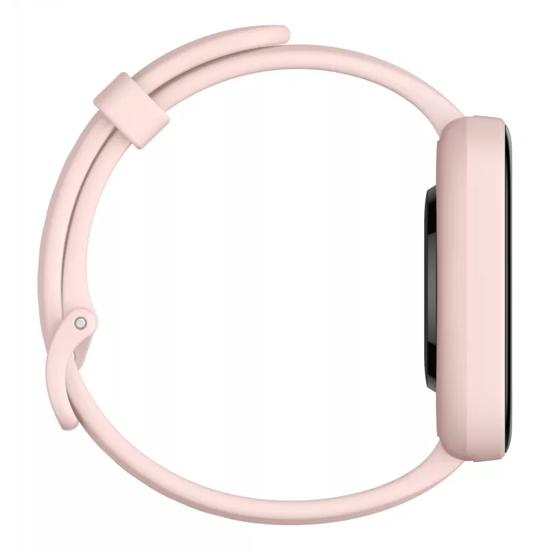 Amazfit Bip 3 Pro 4,29 cm (1,69 Zoll) TFT 44 mm Digital 240 x 280 Pixel Touchscreen Pink GPS (Satellit)