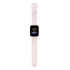 Amazfit Bip 3 Pro 4,29 cm (1,69 Zoll) TFT 44 mm Digital 240 x 280 Pixel Touchscreen Pink GPS (Satellit)