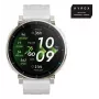 Smartwatch Amazfit Active 3 — 3,35 cm (1,32 Zoll) AMOLED, 466×466, Touchscreen, GPS, 365 mAh, Silikon-Armband