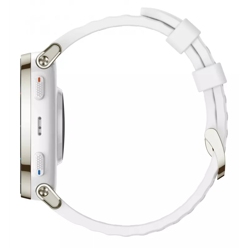 Smartwatch Amazfit Active 3 — 3,35 cm (1,32 Zoll) AMOLED, 466×466, Touchscreen, GPS, 365 mAh, Silikon-Armband