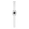 Smartwatch Amazfit Active 3 — 3,35 cm (1,32 Zoll) AMOLED, 466×466, Touchscreen, GPS, 365 mAh, Silikon-Armband