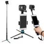 Selfie-Stick-Stativ Telesin GP-MNP-090-S verstellbare Höhe leicht