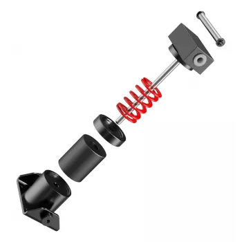 Bremsleistungs-Upgrade-Kit MOZA SR‑P Lite RS22 — Pedal-Upgrade-Kit für Sim-Racing