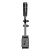 Renn-Schalthebel-Add-on Moza Racing SGP Sequential Shifter Schwarz Aluminium