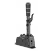 Renn-Schalthebel-Add-on Moza Racing SGP Sequential Shifter Schwarz Aluminium