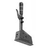 Renn-Schalthebel-Add-on Moza Racing SGP Sequential Shifter Schwarz Aluminium