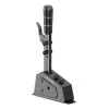 Renn-Schalthebel-Add-on Moza Racing SGP Sequential Shifter Schwarz Aluminium