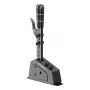 Renn-Schalthebel-Add-on Moza Racing SGP Sequential Shifter Schwarz Aluminium
