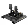 Moza Racing CRP2 Pedale (Gas+Bremse), Pedal, Schwarz, Kohlefaser, Stahl, 15 - 23°