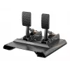 Moza Racing CRP2 Pedale (Gas+Bremse), Pedal, Schwarz, Kohlefaser, Stahl, 15 - 23°