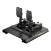 Moza Racing CRP2 Pedale (Gas+Bremse), Pedal, Schwarz, Kohlefaser, Stahl, 15 - 23°