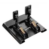 Moza Racing CRP2 Pedale (Gas+Bremse), Pedal, Schwarz, Kohlefaser, Stahl, 15 - 23°