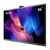 Interaktives Whiteboard Hisense 86WM6FE 86 Zoll (2,18 m) 4K UHD 3840×2160 Touchscreen Android WLAN 6 Schwarz