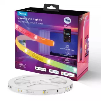 Govee H612FCD1 RGB LED-Streifen, 3 Meter