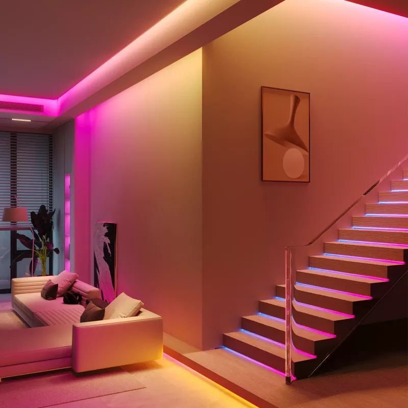 Govee H612FCD1 RGB LED-Streifen, 3 Meter