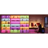 Govee H612FCD1 RGB LED-Streifen, 3 Meter