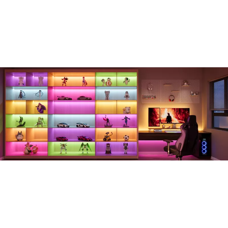 Govee H612FCD1 RGB LED-Streifen, 3 Meter