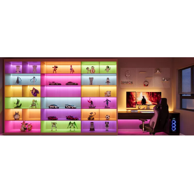 Govee H612FCD1 RGB LED-Streifen, 3 Meter