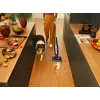 Roborock F25 Elektrischer Wischmopp Batteriebetrieben Trocken Schwarz, Weiß 4 Ah