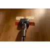 Roborock F25 Ultra Elektrischer Mopp Batterie Trocken&Nass Beutellos Schwarz 4,6 Ah