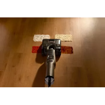 Roborock F25 Ultra Elektrischer Mopp Batterie Trocken&Nass Beutellos Schwarz 4,6 Ah