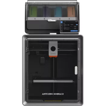 3D-Drucker 3D Prima Anycubic Kobra S1 Combo 250x250x250mm 600mm/sec
