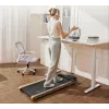 Laufband UREVO SpaceWalk E4W elektrisch, max. Benutzergewicht 120 kg, Geschwindigkeit 1–6 km/h, Lauffläche 102×38 cm, LED-Anzeige