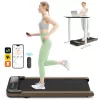 Laufband UREVO SpaceWalk E4W elektrisch, max. Benutzergewicht 120 kg, Geschwindigkeit 1–6 km/h, Lauffläche 102×38 cm, LED-Anzeige