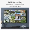 Überwachungskamera Reolink NVS36 36-Kanal PoE NVR 16MP