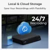IP-Überwachungskamera Reolink E540-B 5MP Outdoor WLAN, 2560x1920, 355° Schwenkbereich, 0–50° Neigung, IP65, MicroSD bis zu 256 GB