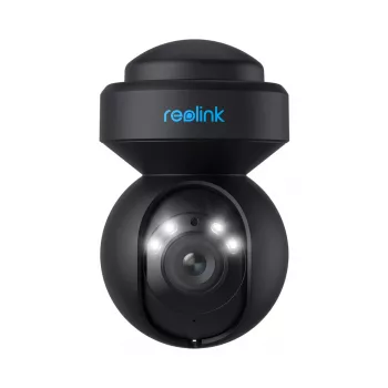 IP-Überwachungskamera Reolink E540-B 5MP Outdoor WLAN, 2560x1920, 355° Schwenkbereich, 0–50° Neigung, IP65, MicroSD bis zu 256 GB