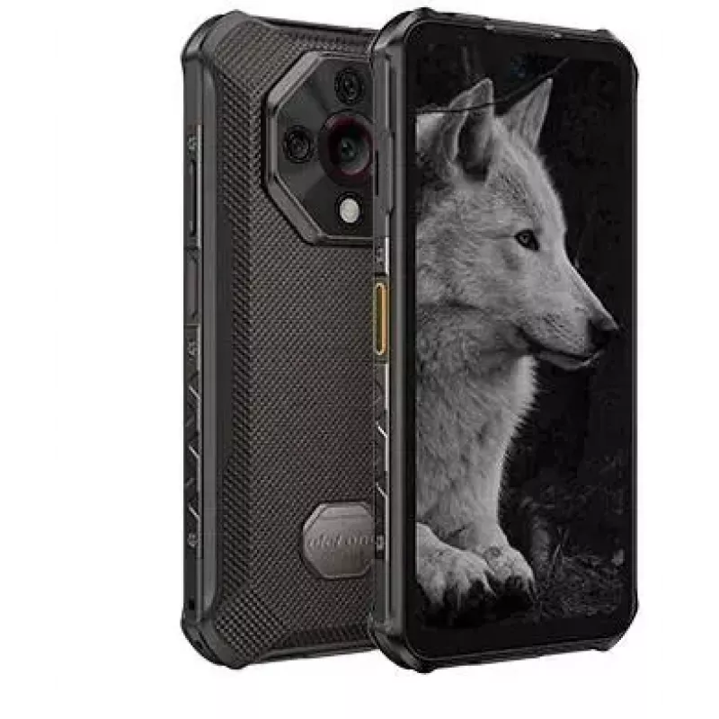 Smartphone Ulefone Armor X16 PRO 6.56 Zoll 8 GB 256 GB Schwarz