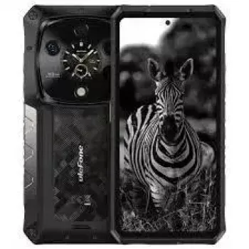 Smartphone Ulefone Armor 28 Ultra 16,67 cm (6,67 Zoll) 16 GB Schwarz