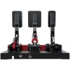 Pedalset Simagic S303 Load Cell 100kg Hall-Sensor P1000