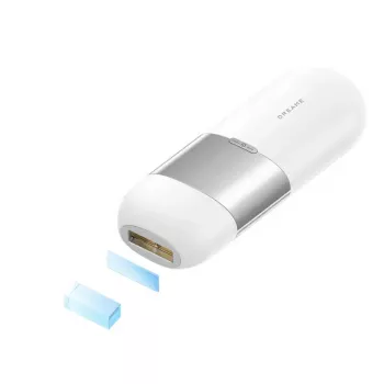 IPL-Haarentfernungsgerät Dreame D-1186-WH — Intense Pulsed Light (IPL), Netzbetrieb, 295 g, weiß