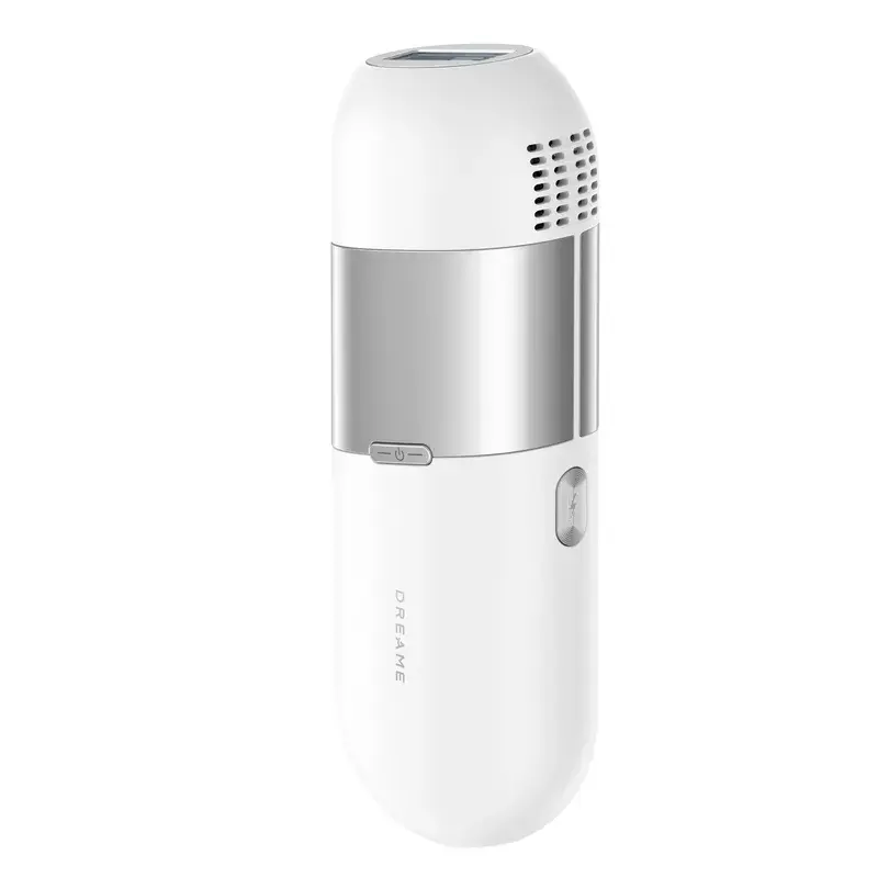IPL-Haarentfernungsgerät Dreame D-1186-WH — Intense Pulsed Light (IPL), Netzbetrieb, 295 g, weiß