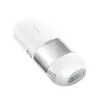 IPL-Haarentfernungsgerät Dreame D-1186-WH — Intense Pulsed Light (IPL), Netzbetrieb, 295 g, weiß