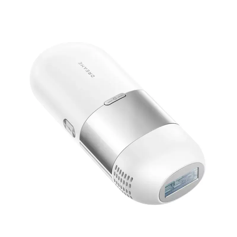 IPL-Haarentfernungsgerät Dreame D-1186-WH — Intense Pulsed Light (IPL), Netzbetrieb, 295 g, weiß